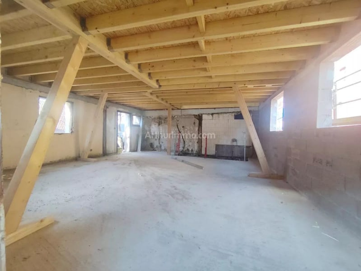 Appartement 2 pièces 107 m²