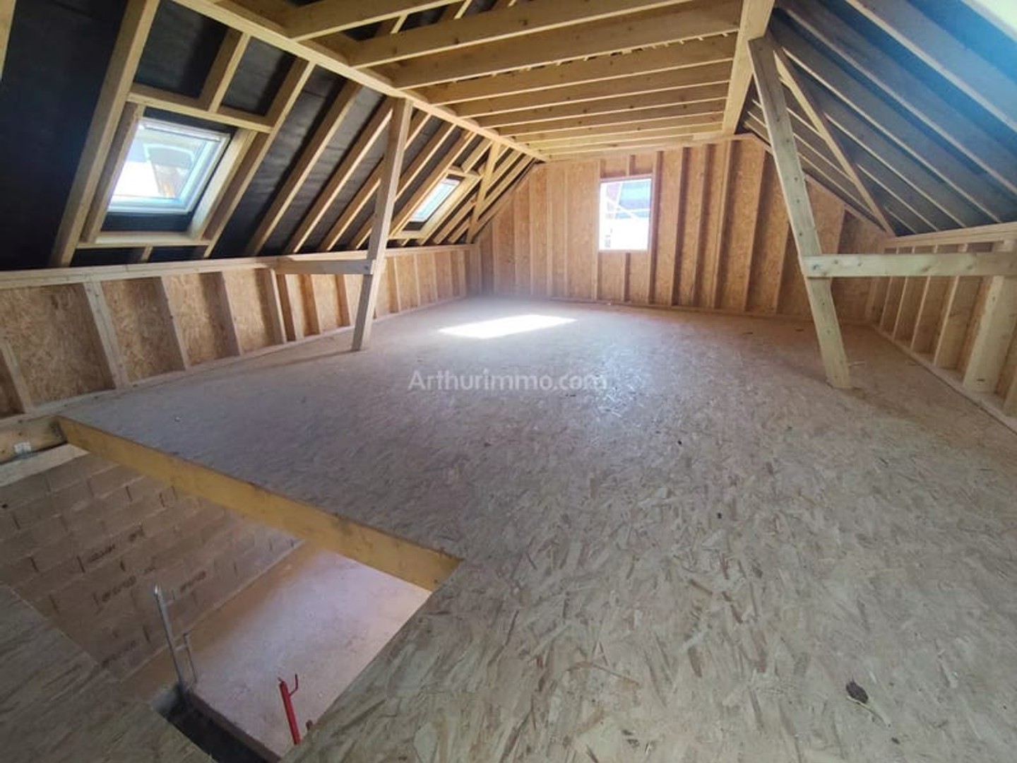 Appartement à vendre - 2 pièces - 107m2 - Westhalten (68250)