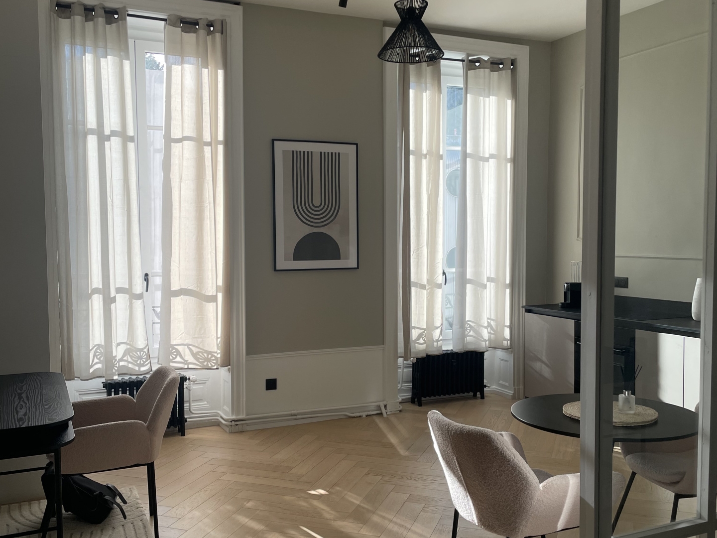Appartement à vendre - 2 pièces - 34m2 - Lyon 2e (69002)