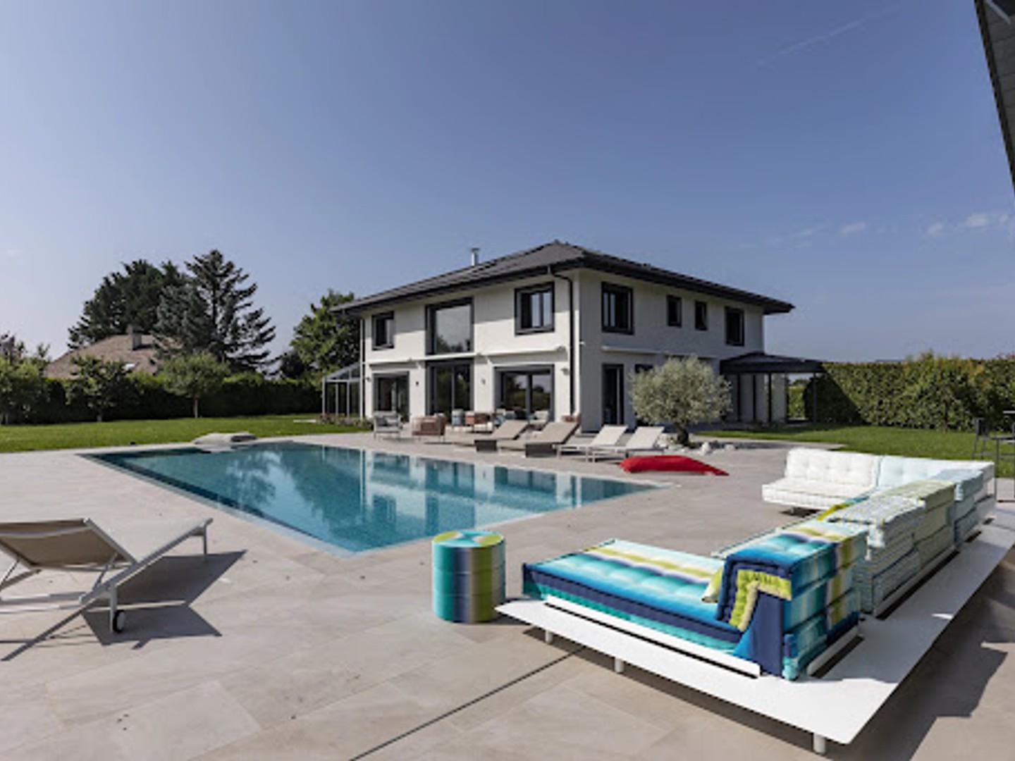 Villa 9 pièces 411 m²
