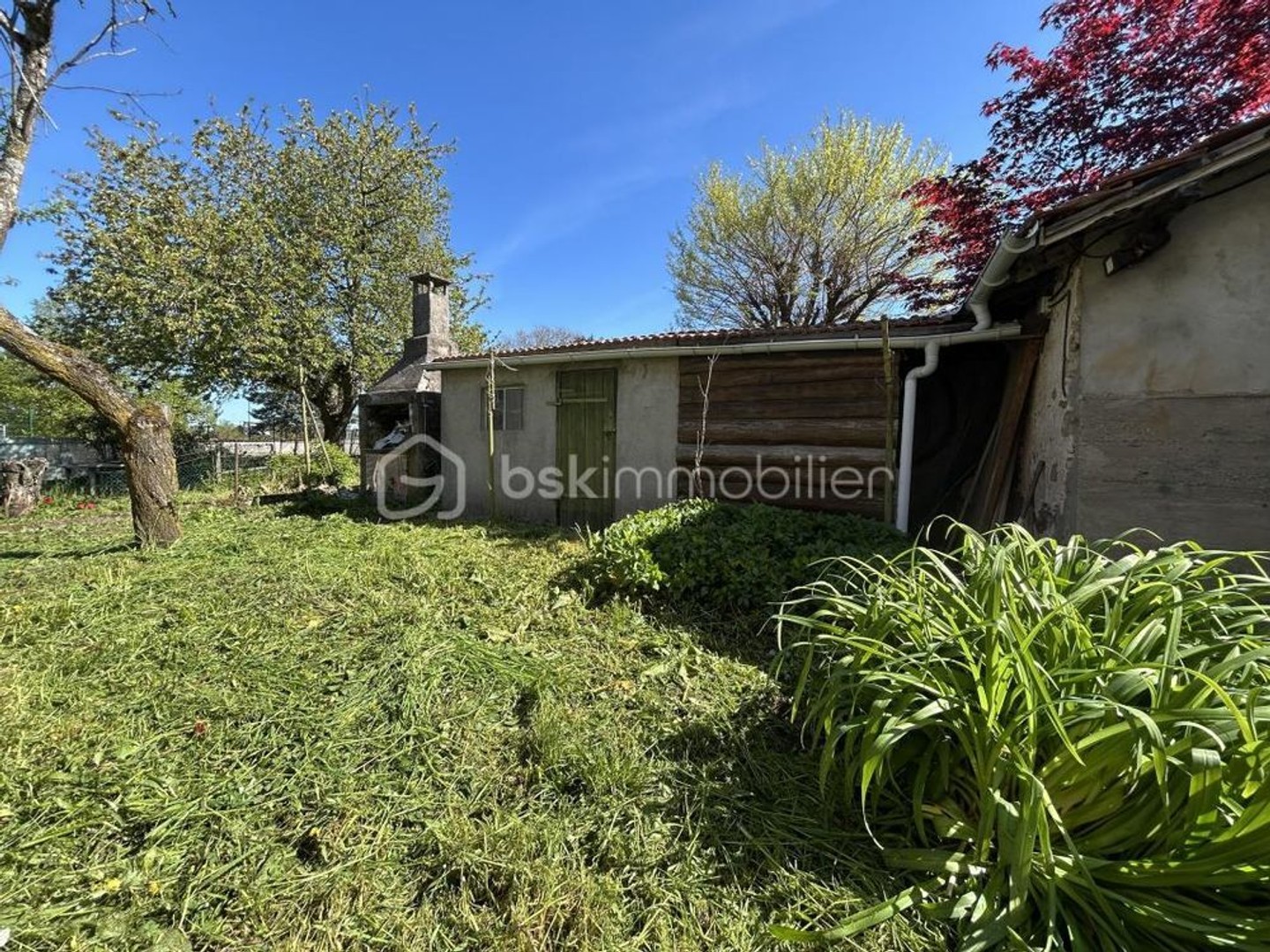 Immeuble à vendre - 4 pièces - 120m2 - Portieux (88330)