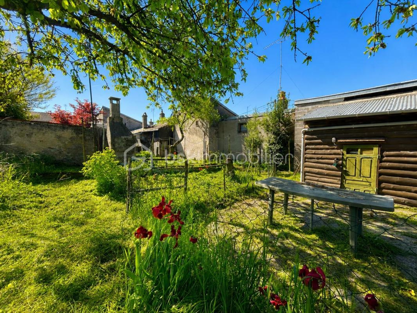 Immeuble à vendre - 4 pièces - 120m2 - Portieux (88330)
