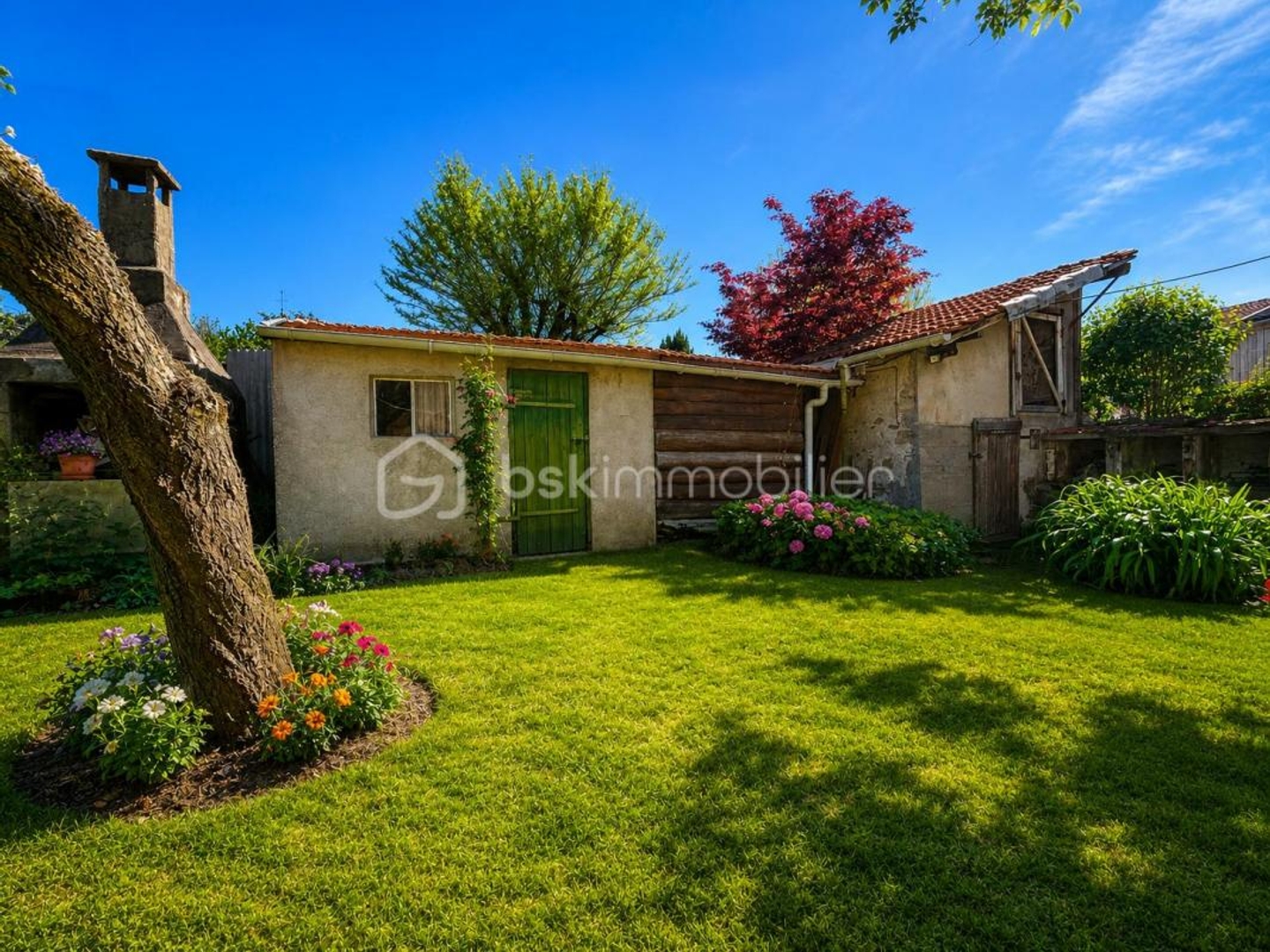 Immeuble à vendre - 4 pièces - 120m2 - Portieux (88330)
