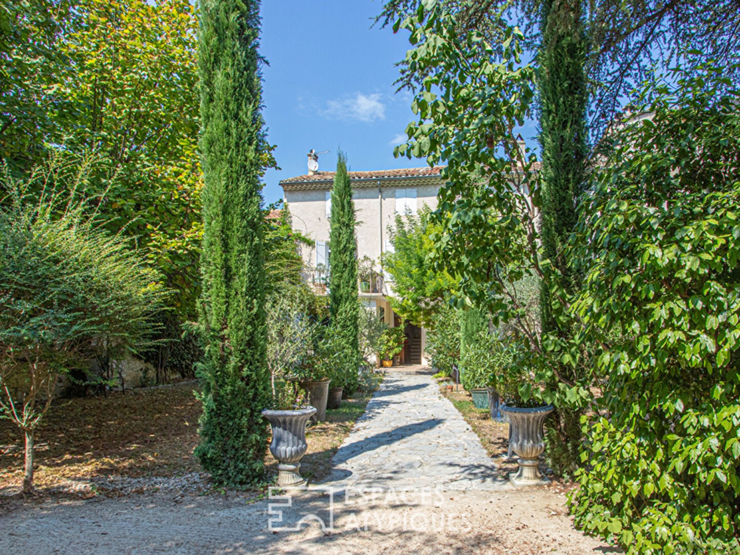Maison bourgeoise pleine de charme