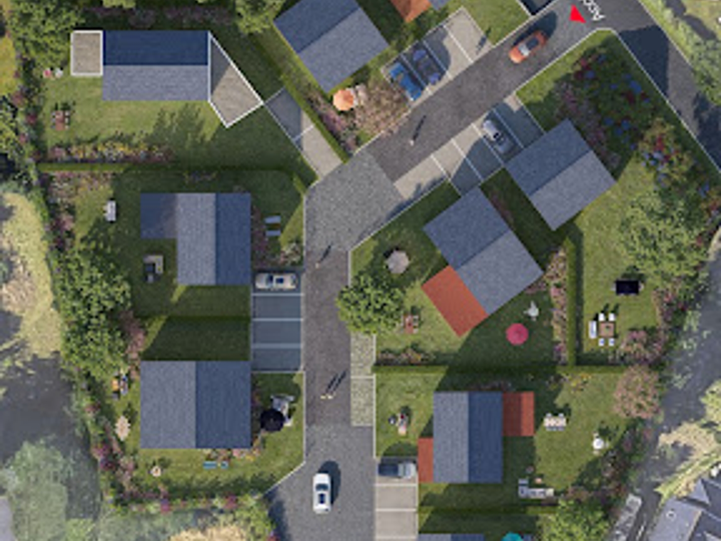 Terrain à vendre - 533m2 - Saint-Briac-Sur-Mer (35800)