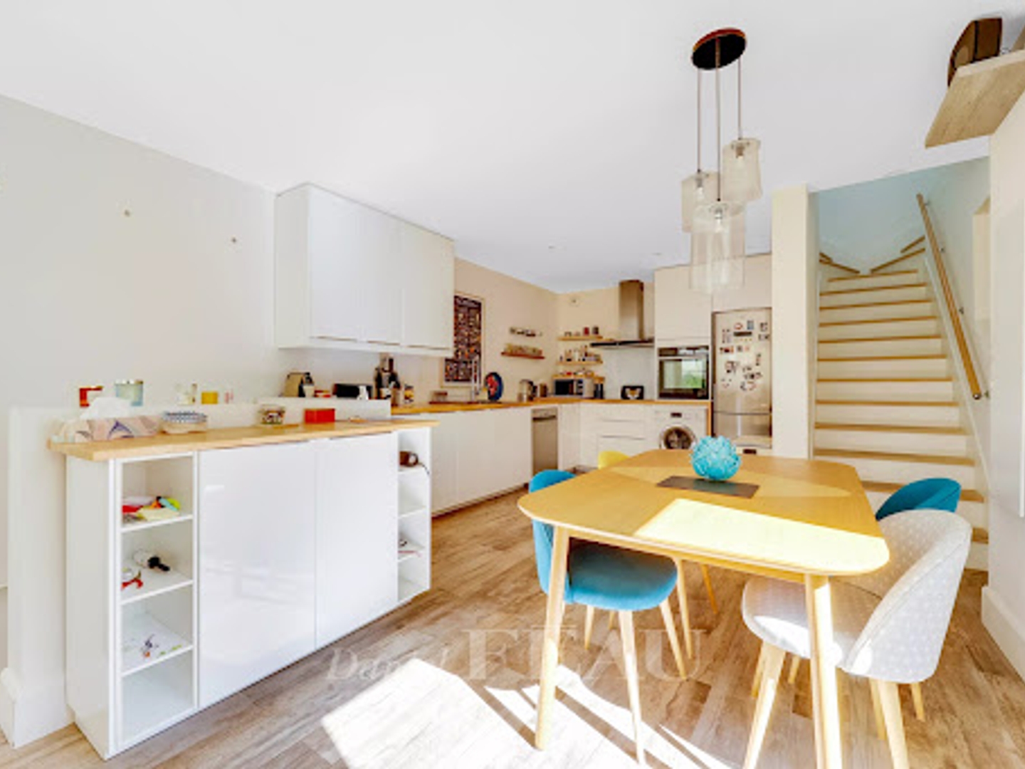 Appartement à vendre - 5 pièces - 124m2 - Versailles (78000)