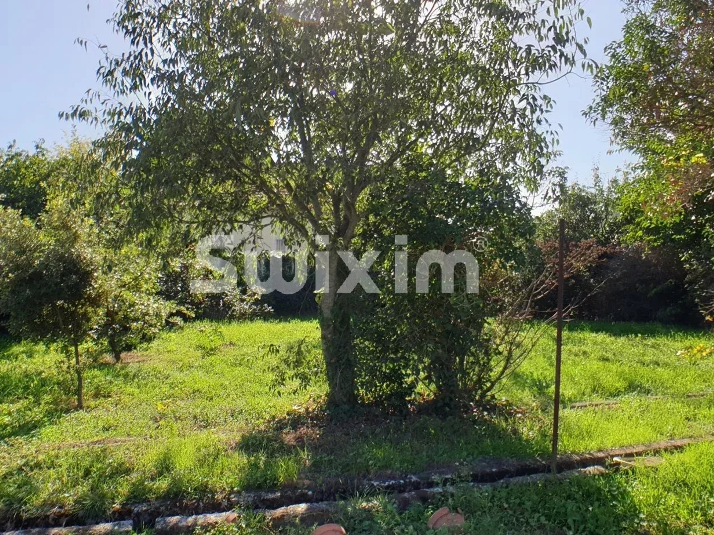 Terrain à vendre - 468m2 - Pierrelatte (26700)