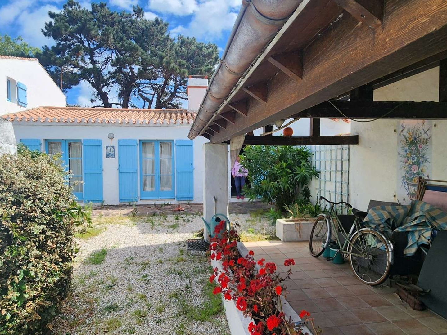 Maison