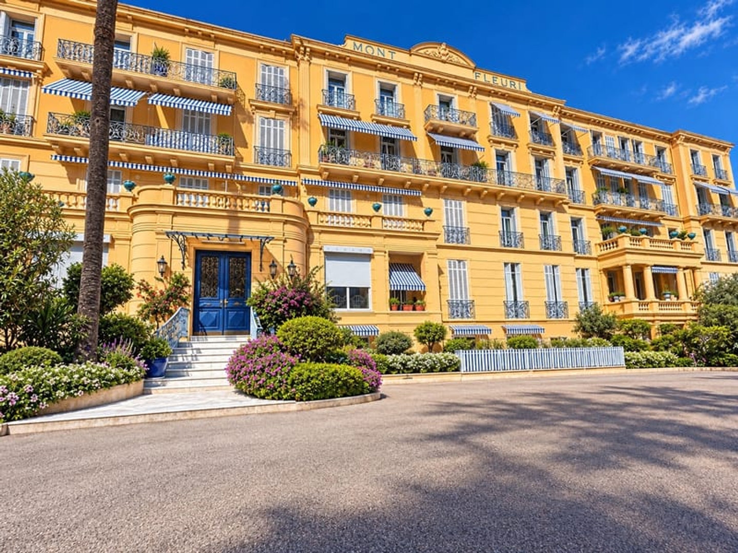 Appartement à vendre - 1 pièce - 33m2 - Menton (06500)