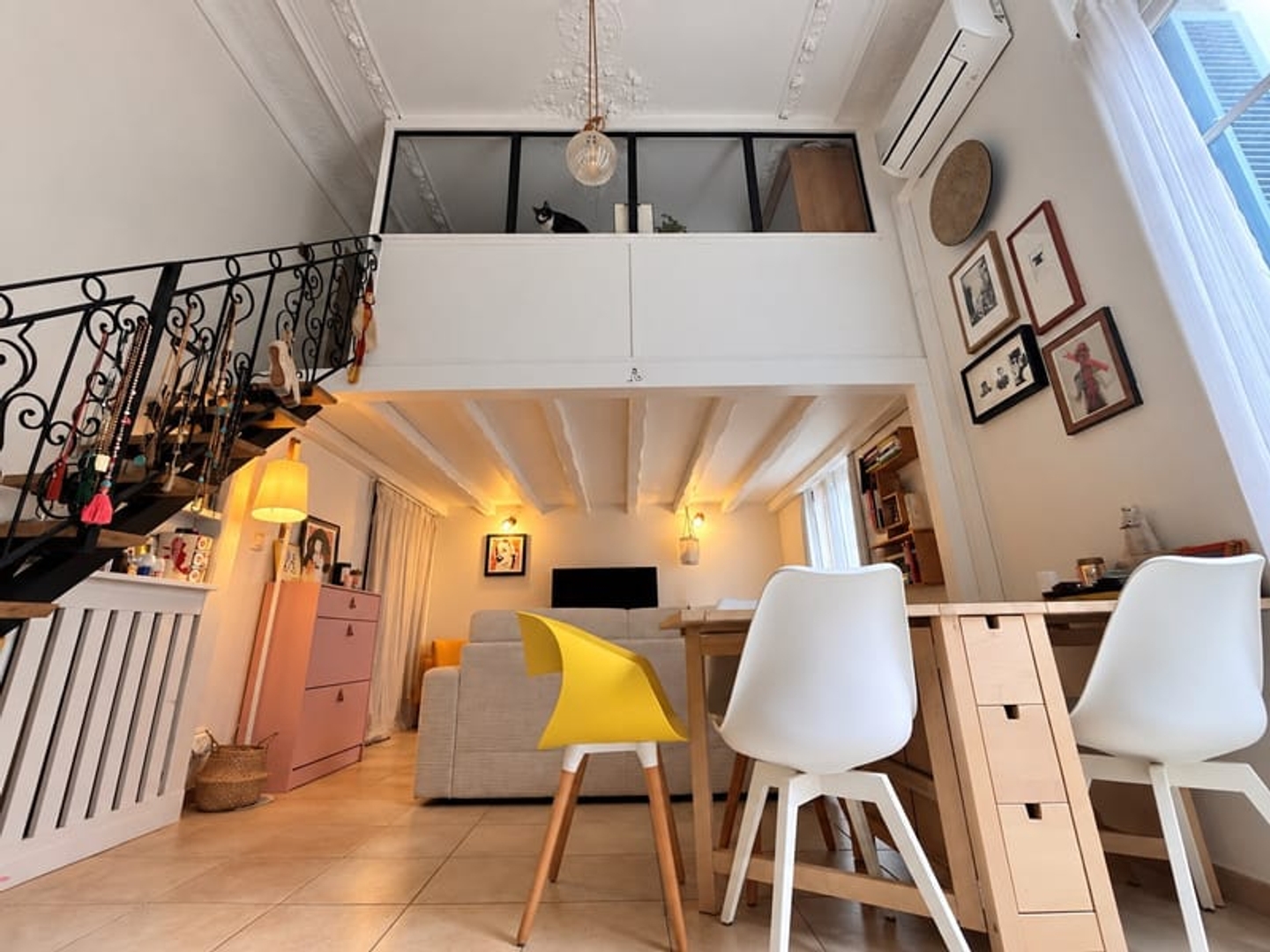 Appartement à vendre - 1 pièce - 33m2 - Menton (06500)