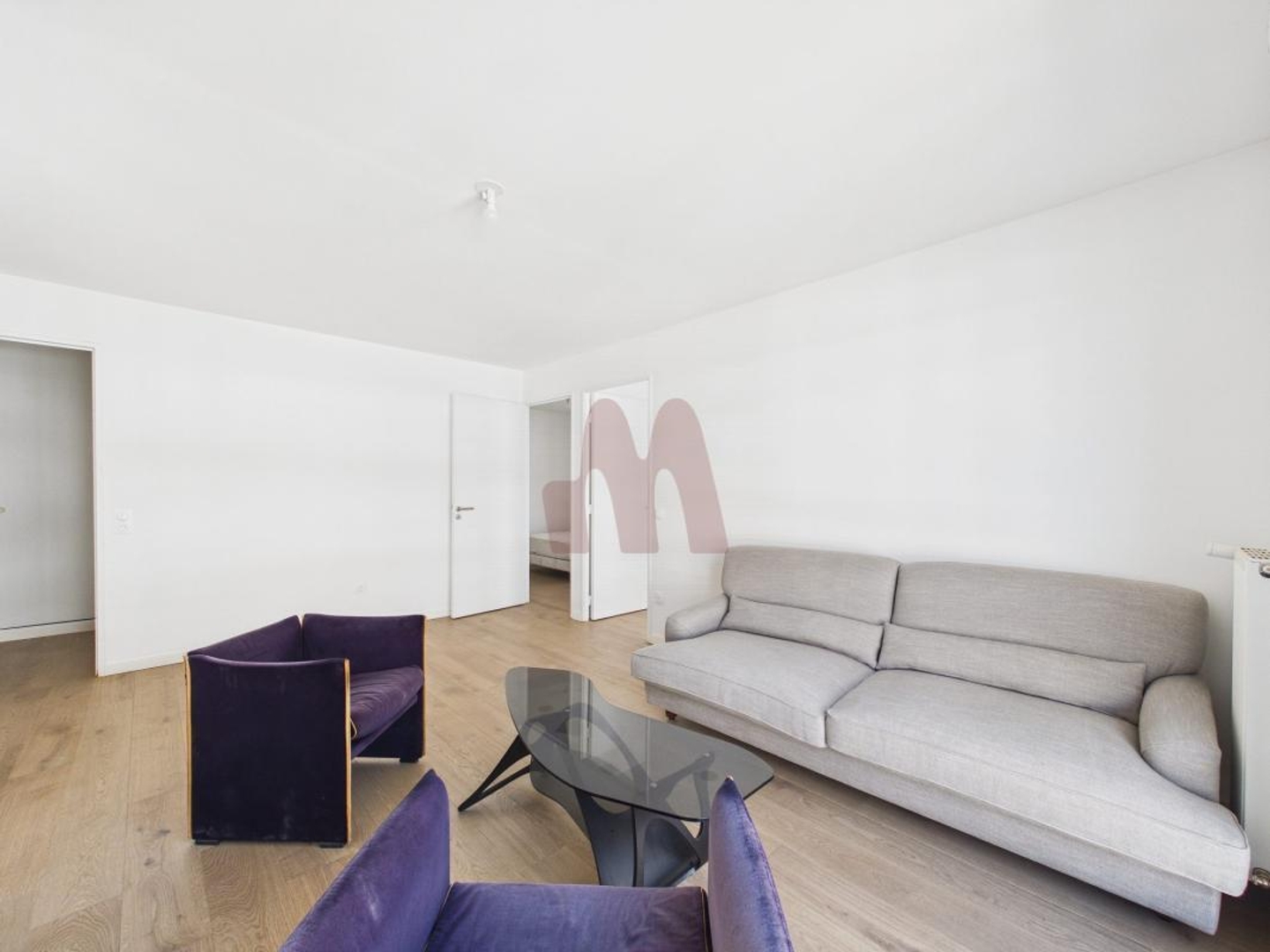 Appartement à vendre - 3 pièces - 59m2 - Romainville (93230)
