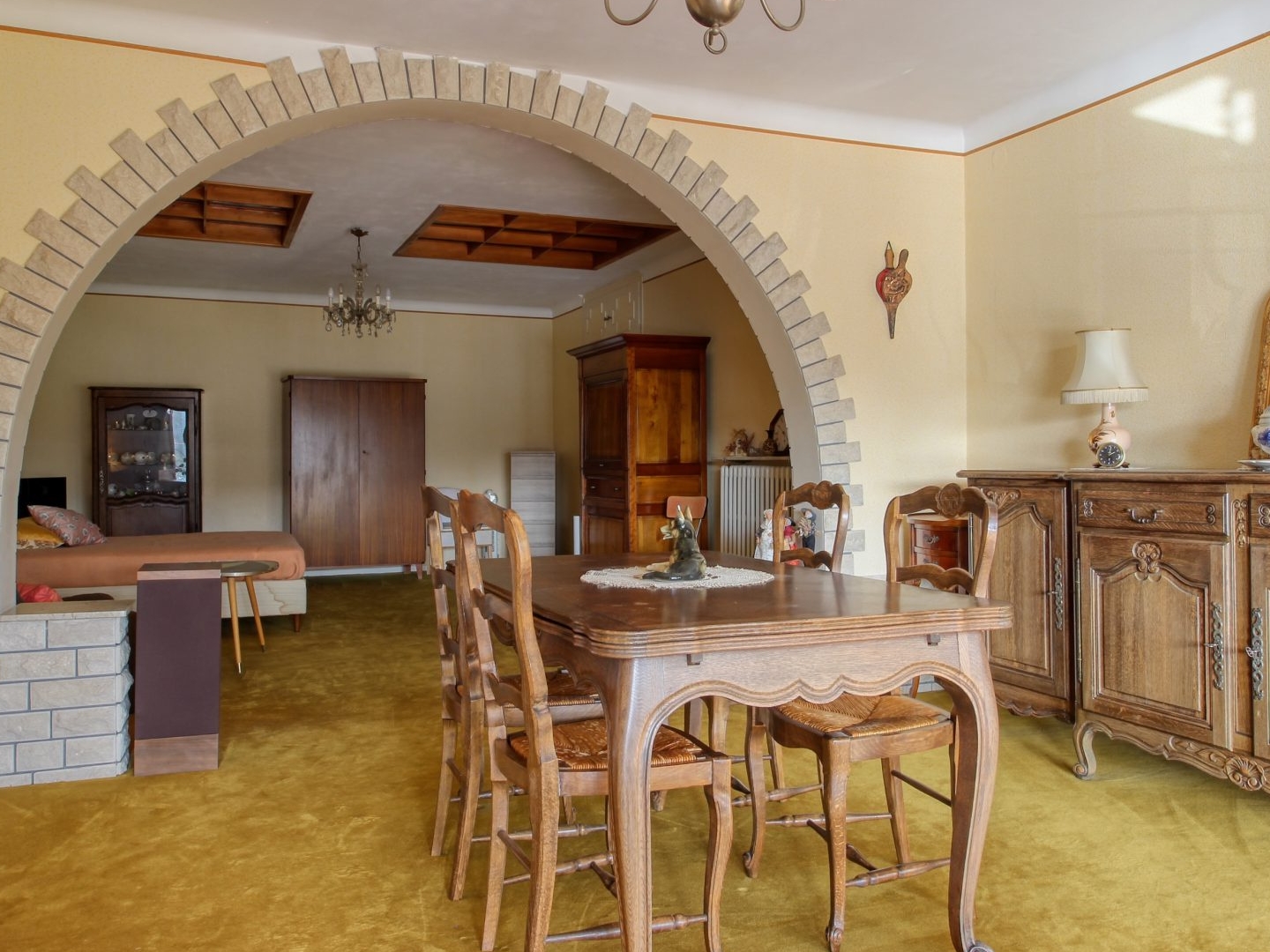 Appartement à vendre - 5 pièces - 128m2 - Arriance (57580)