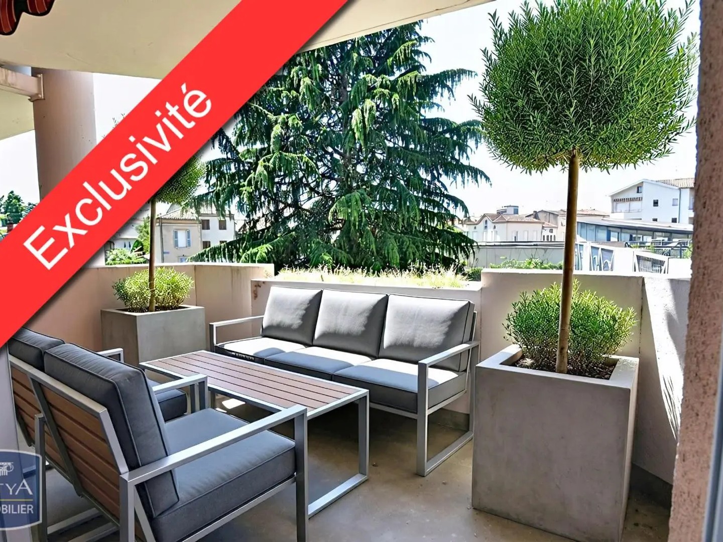 Appartement 1 pièce 28 m²