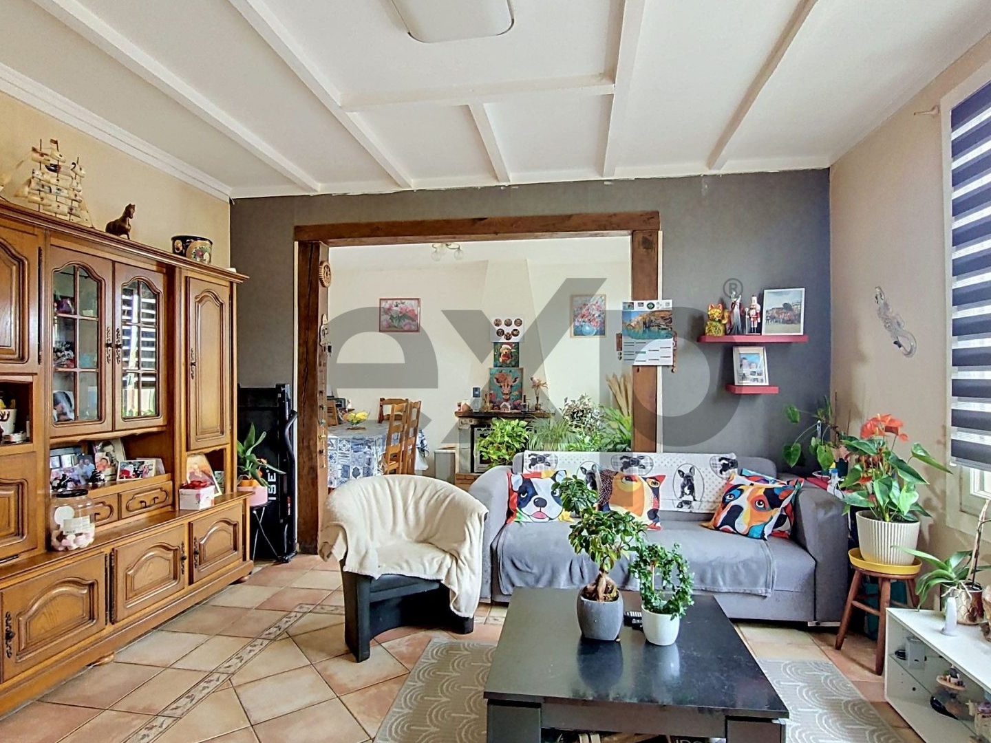 Maison à vendre - 5 pièces - 100m2 - Grandrû (60400)