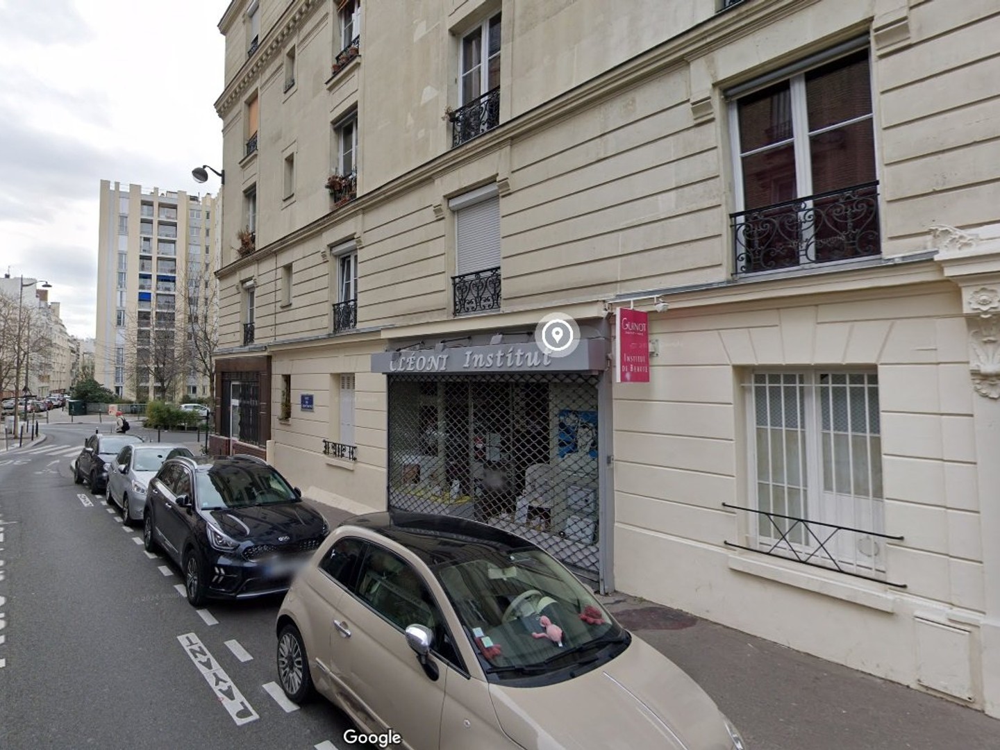 Bureaux à louer - 57m2 - Paris 13eme Arron... (75013)