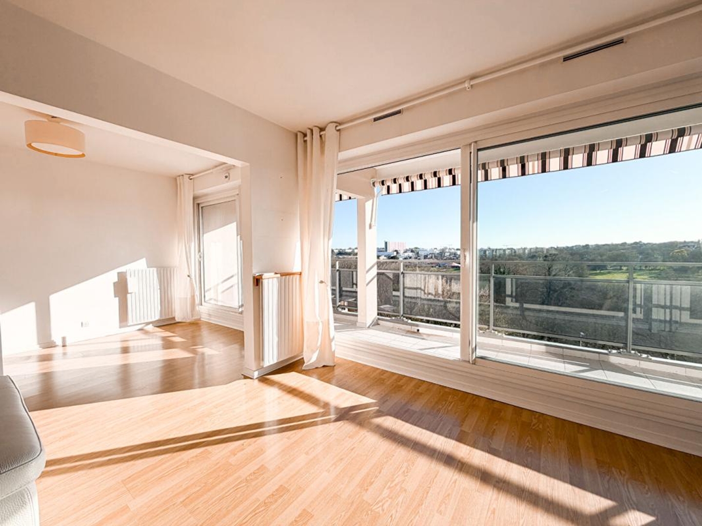 Appartement à vendre - 5 pièces - 96m2 - Saint-Herblain (44800)