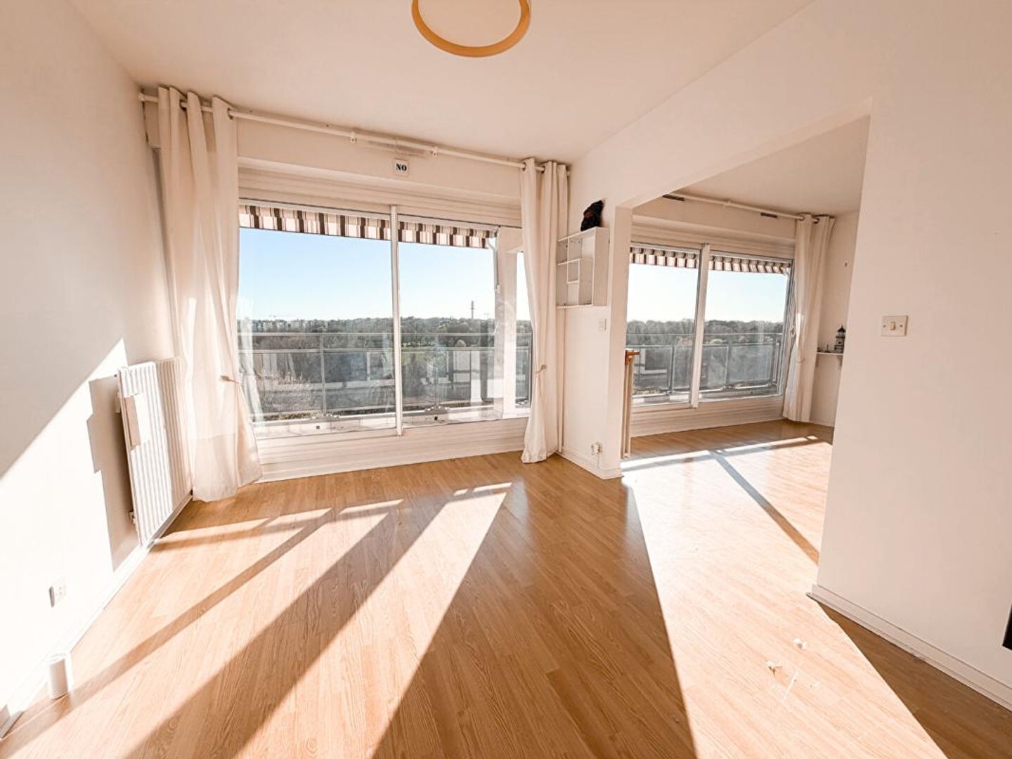 Appartement à vendre - 5 pièces - 96m2 - Saint-Herblain (44800)