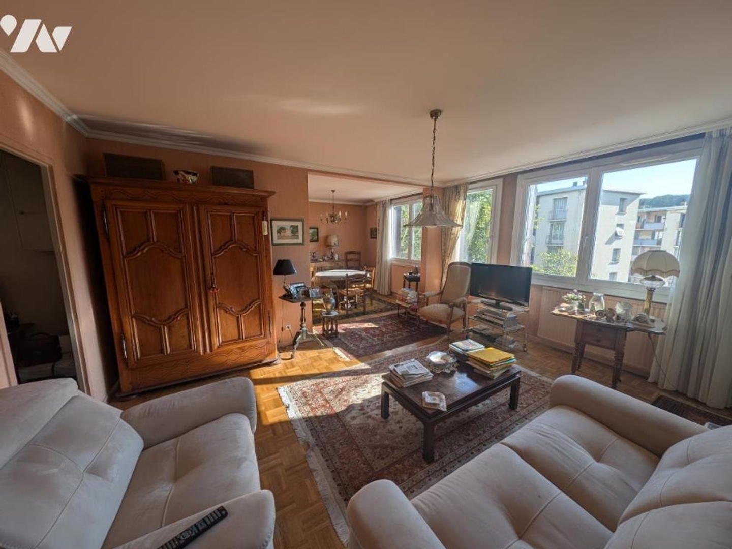 Appartement 3 pièces 79 m²