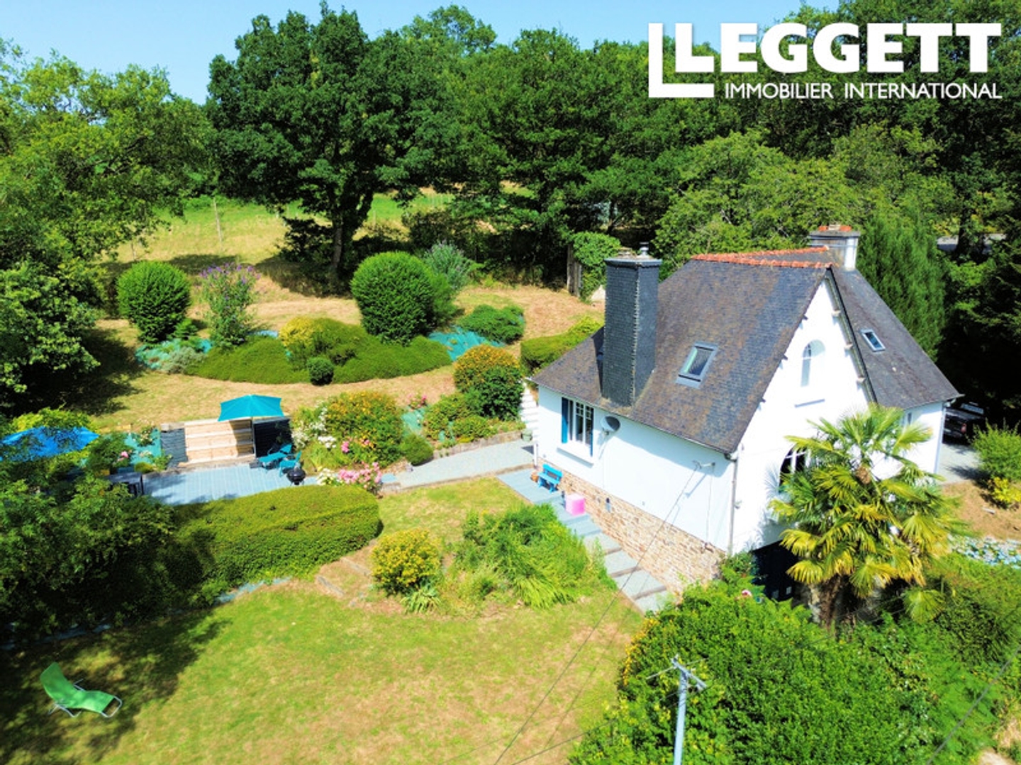 Maison à vendre - 7 pièces - 126m2 - La Prénessaye (22210)