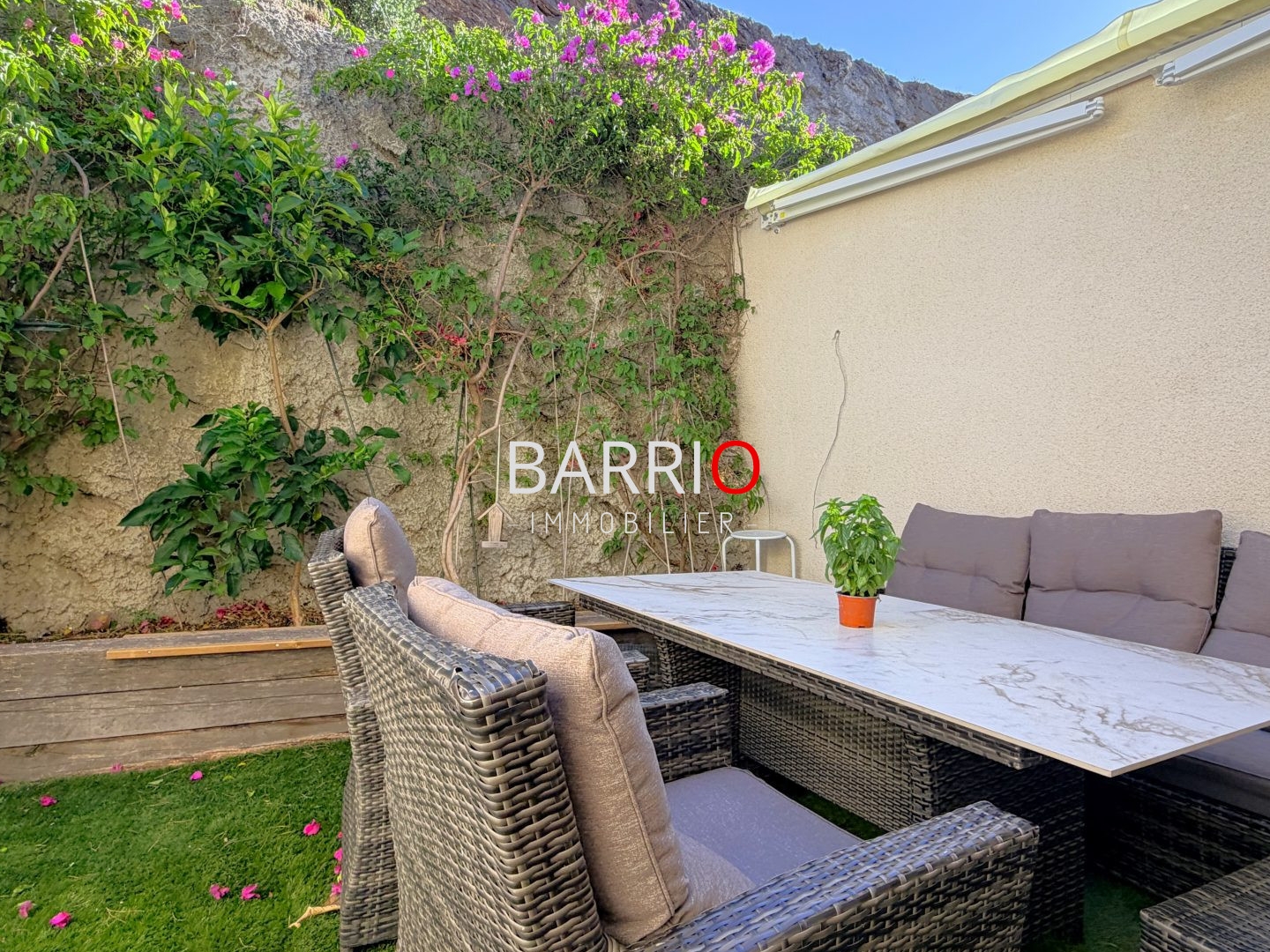Maison à vendre - 4 pièces - 80m2 - Banyuls-Sur-Mer (66650)