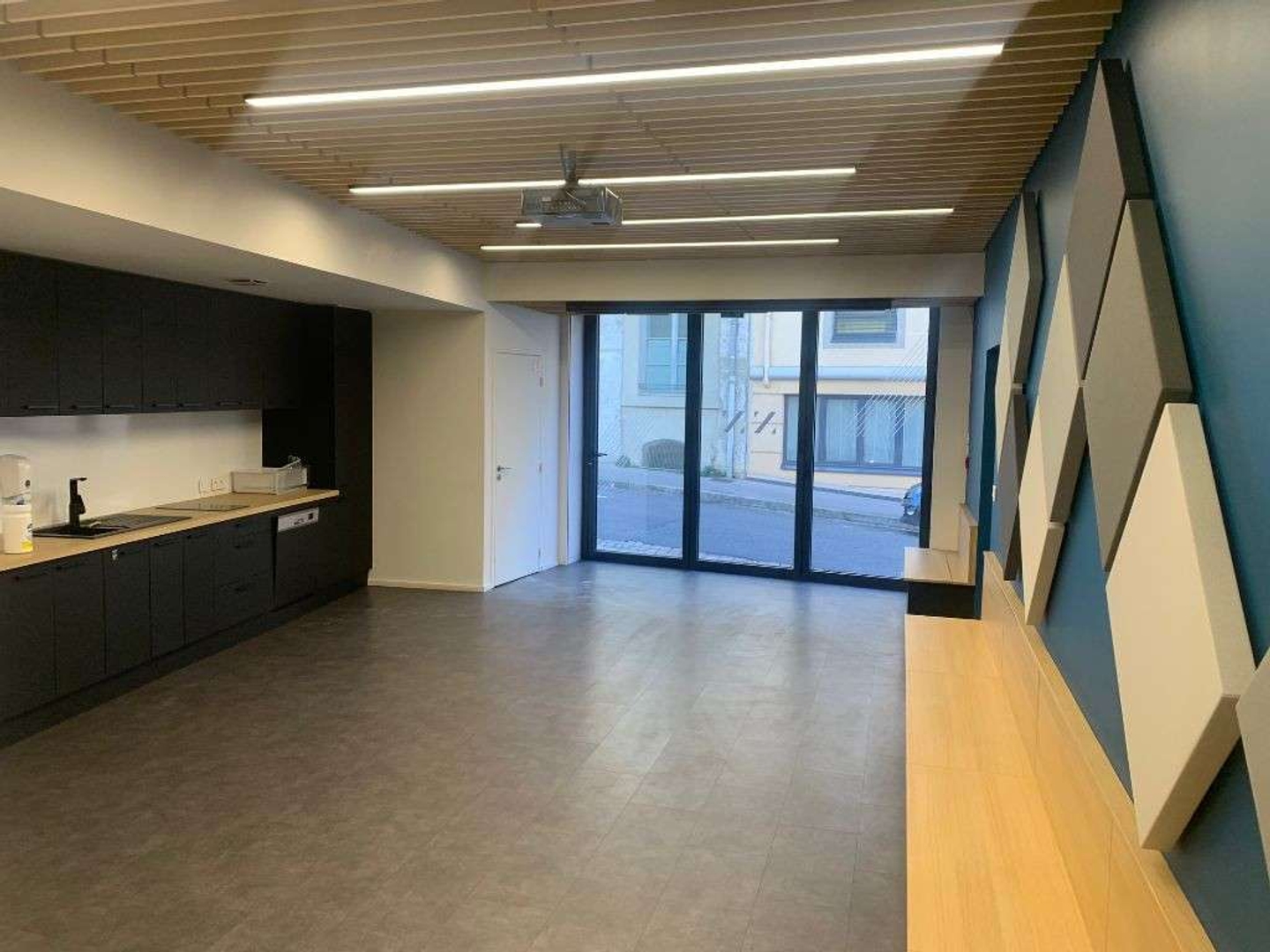 Murs à vendre Lyon 1er proche quais de Saône