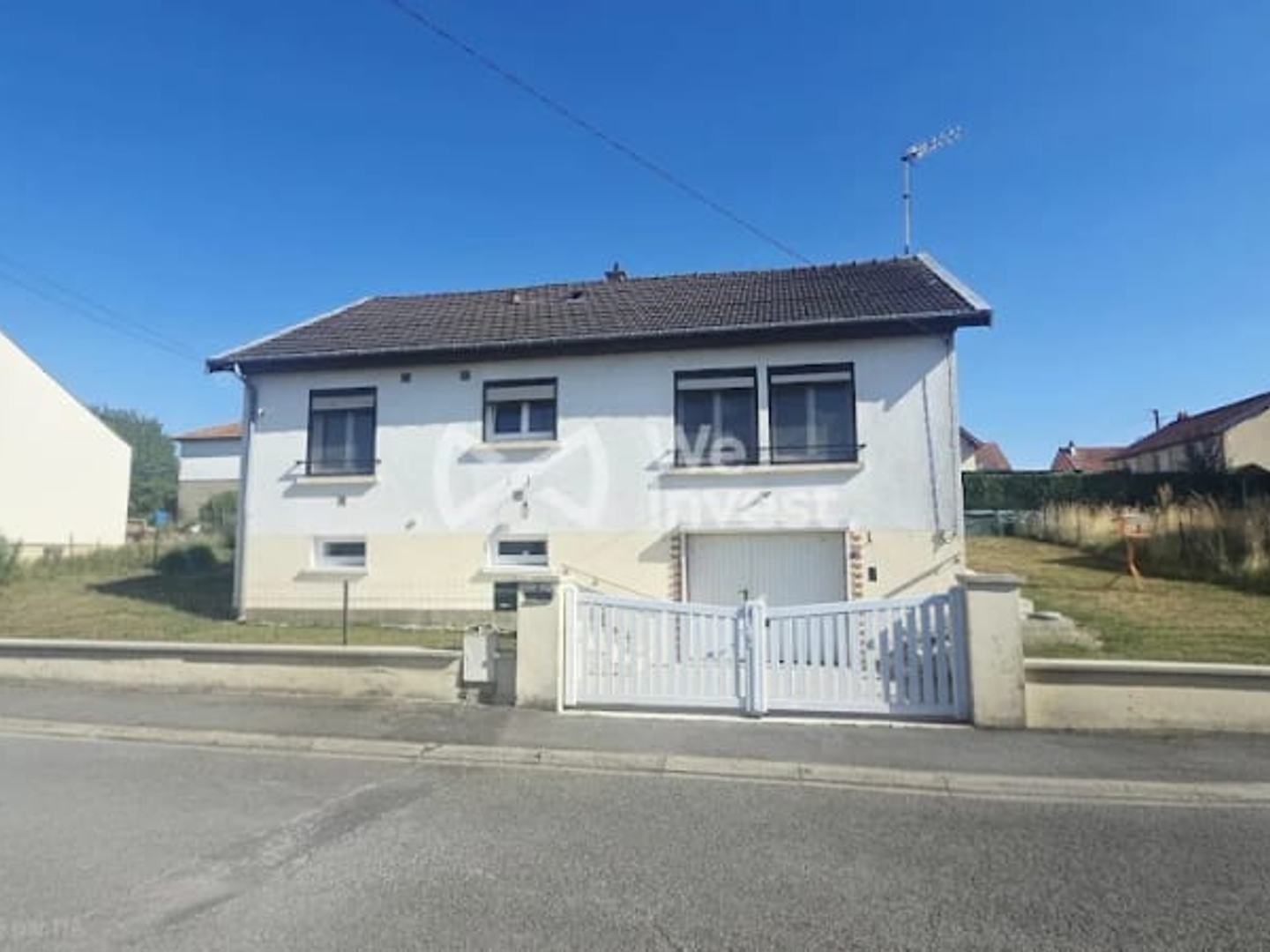Maison 5 pièces 86 m²