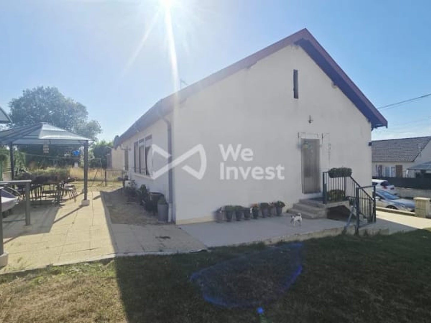 Maison à vendre - 5 pièces - 86m2 - Carignan (08110)