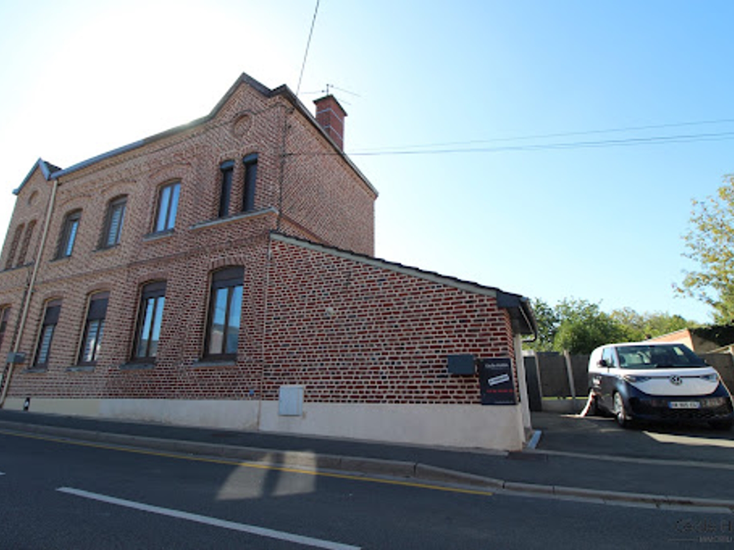 Maison à vendre - 4 pièces - 93m2 - Templemars (59175)