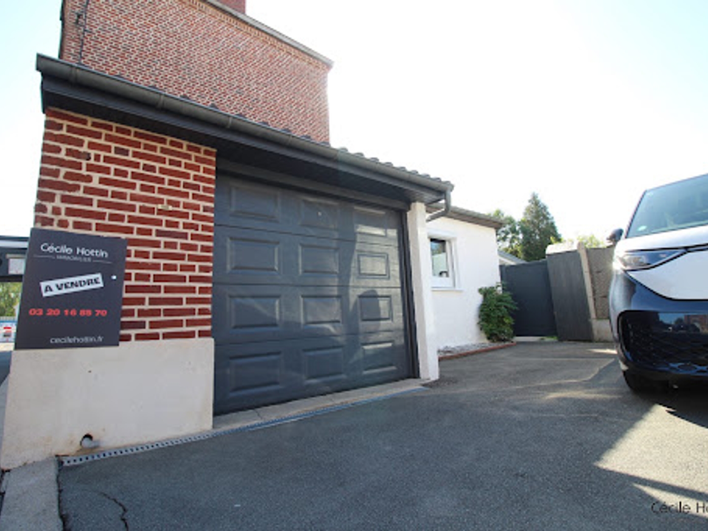 Maison à vendre - 4 pièces - 93m2 - Templemars (59175)