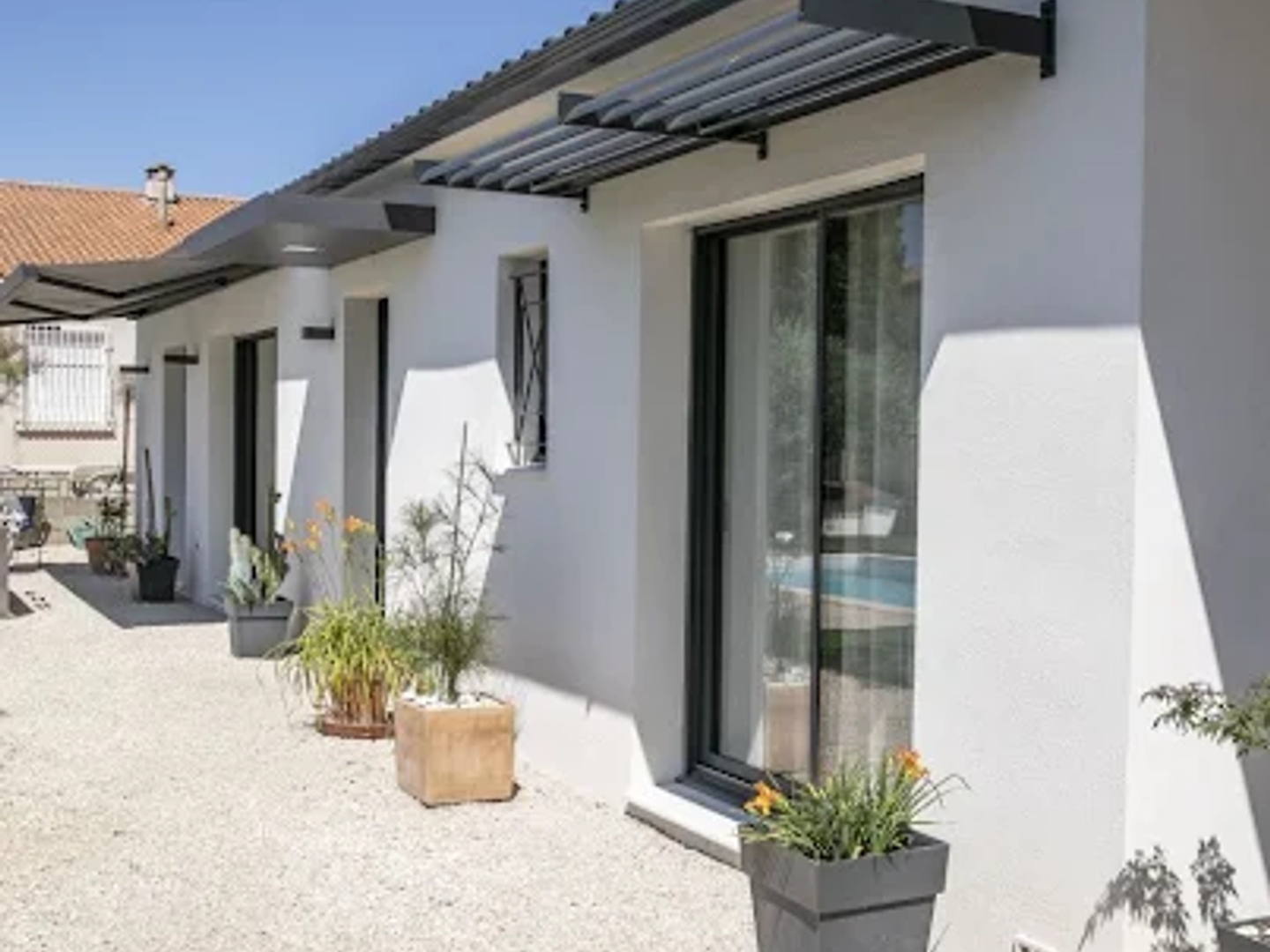 Maison à vendre - 4 pièces - 95m2 - Lagnes (84800)