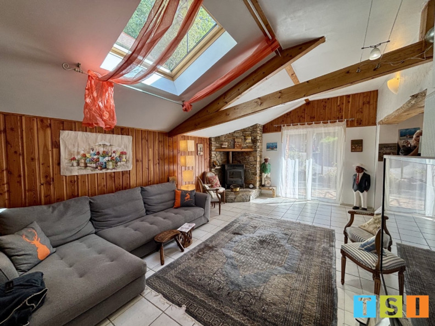 Maison à vendre - 6 pièces - 126m2 - Montauban-De-Luchon (31110)