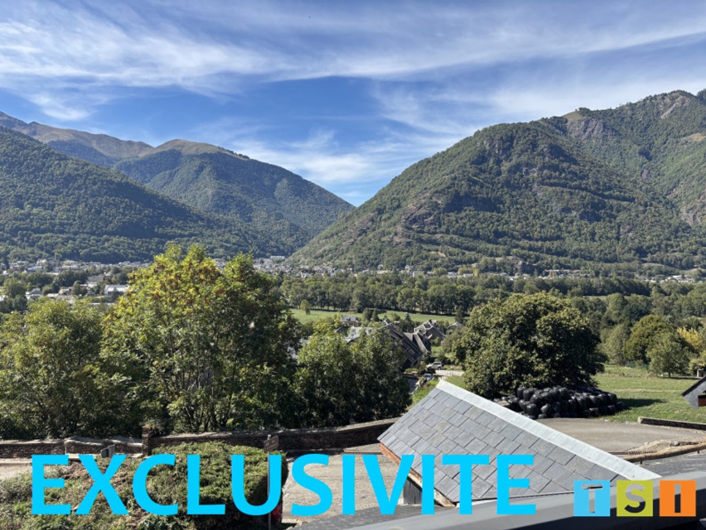 Maison à vendre - 6 pièces - 126m2 - Montauban-De-Luchon (31110)