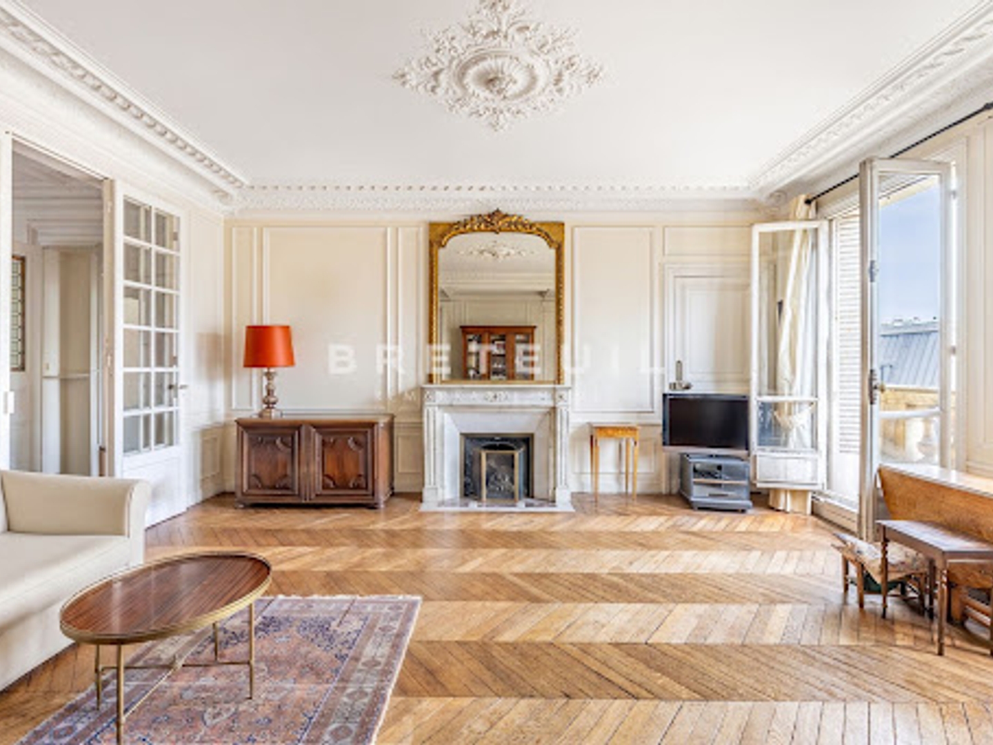 Appartement 5 pièces 160 m²