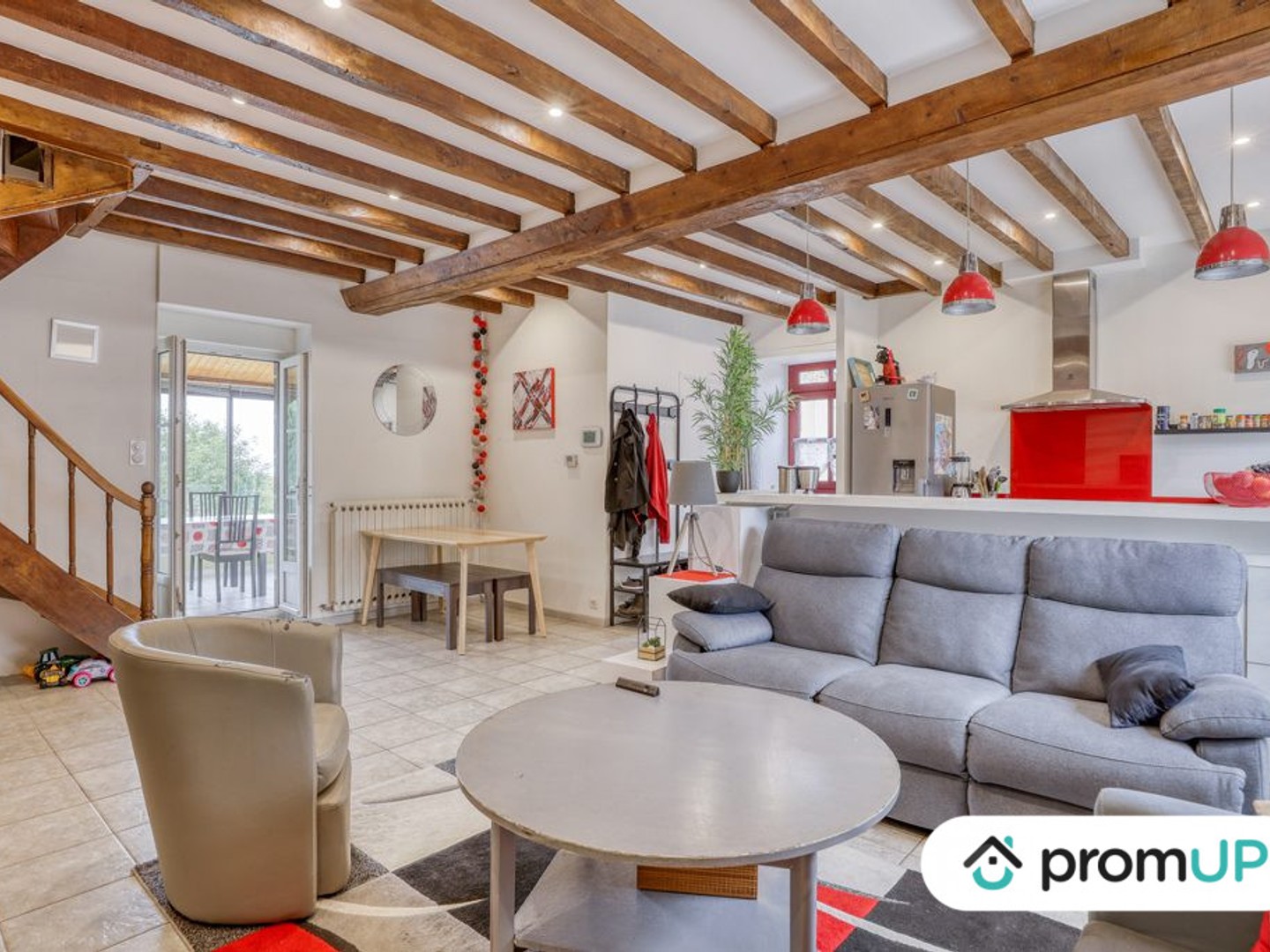 Maison 5 pièces 136 m²