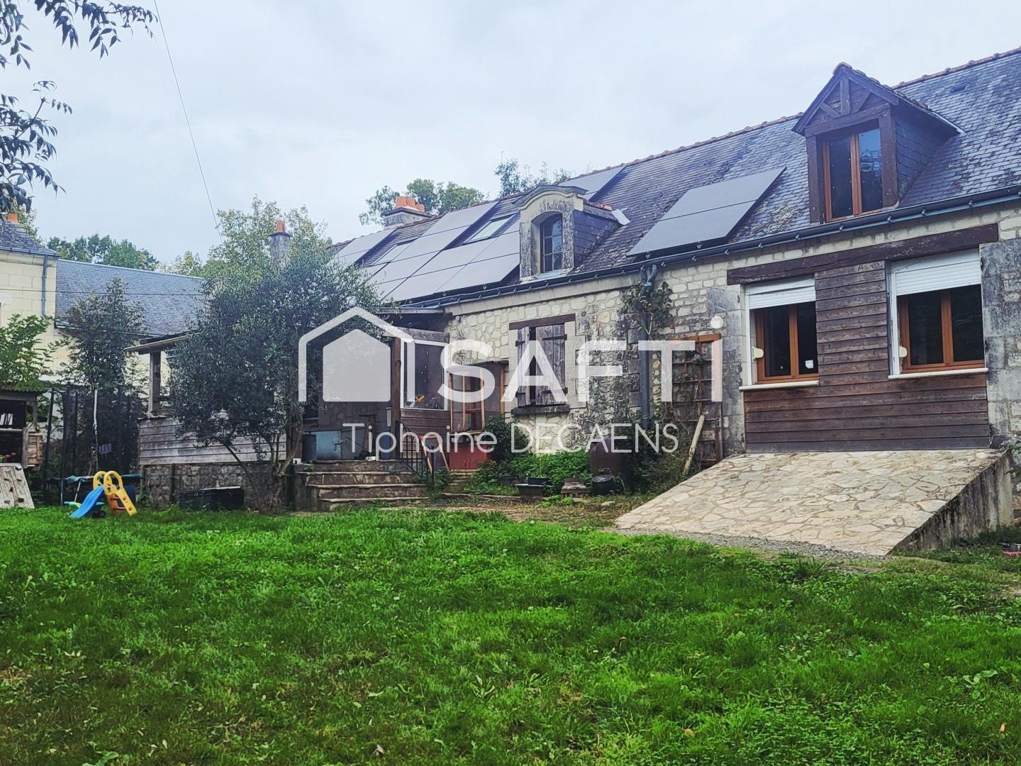 Maison familial bord de vienne