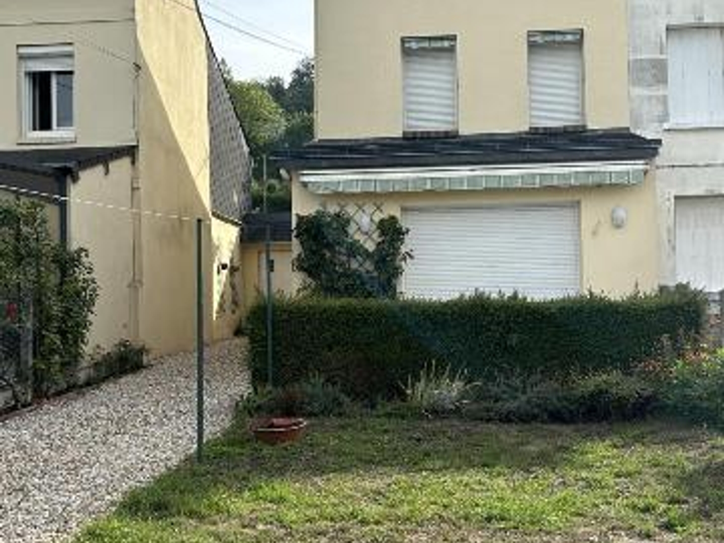 Maison 85 m²