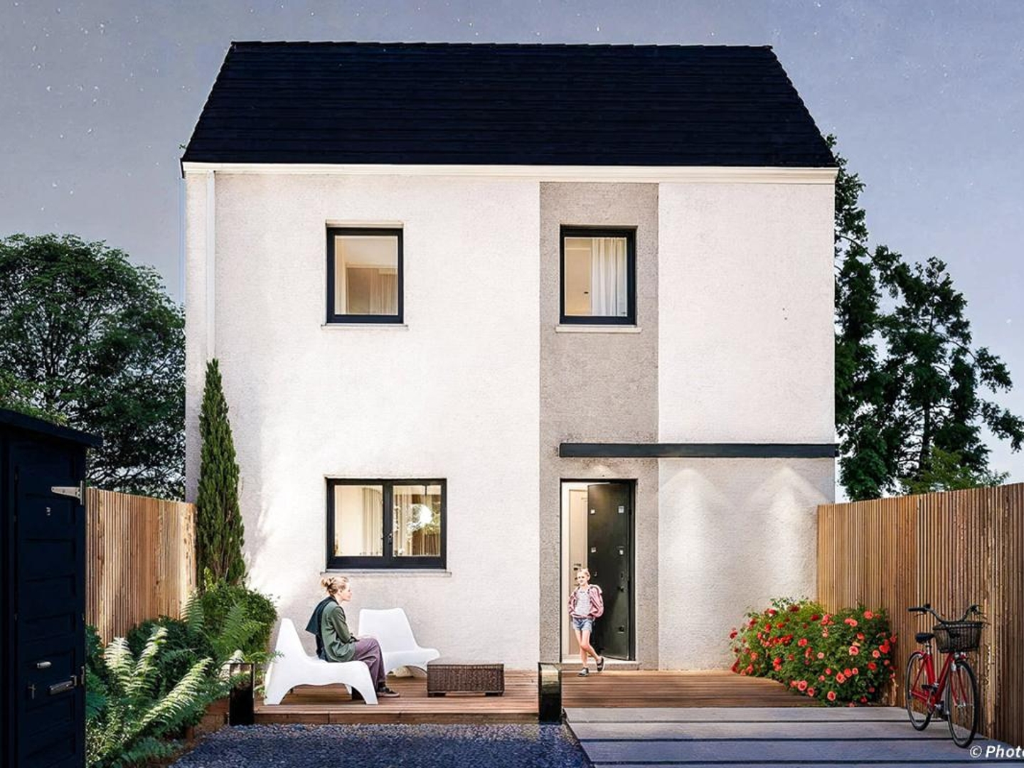 Maison à vendre - 81m2 - Saint-Vigor-Le-Grand (14400)