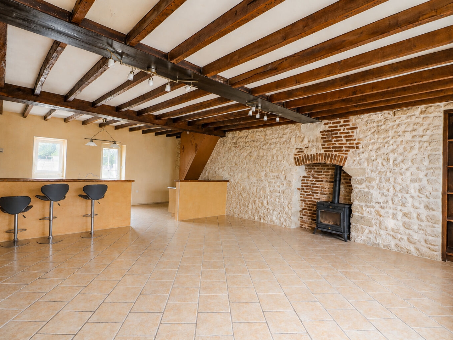 Maison à vendre - 4 pièces - 110m2 - Guérigny (58130)