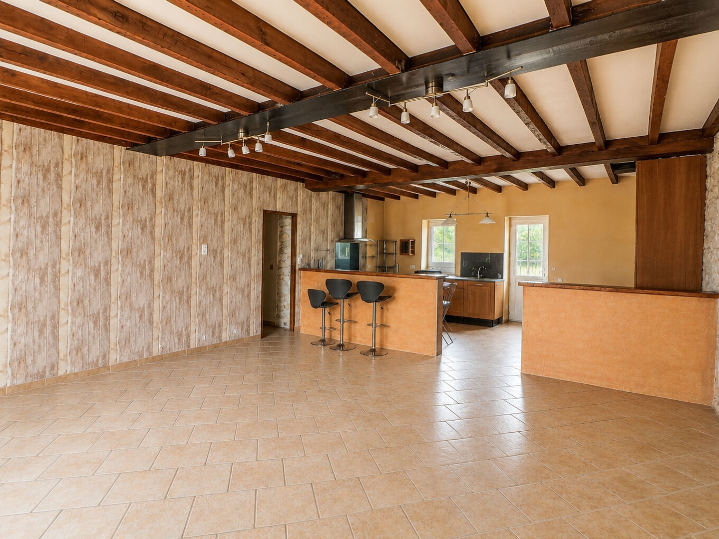 Maison à vendre - 4 pièces - 110m2 - Guérigny (58130)