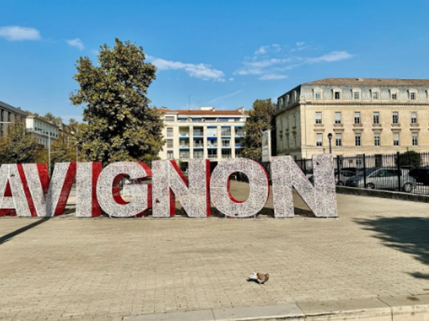 Parking / garage / box à vendre - 13m2 - Avignon (84000)