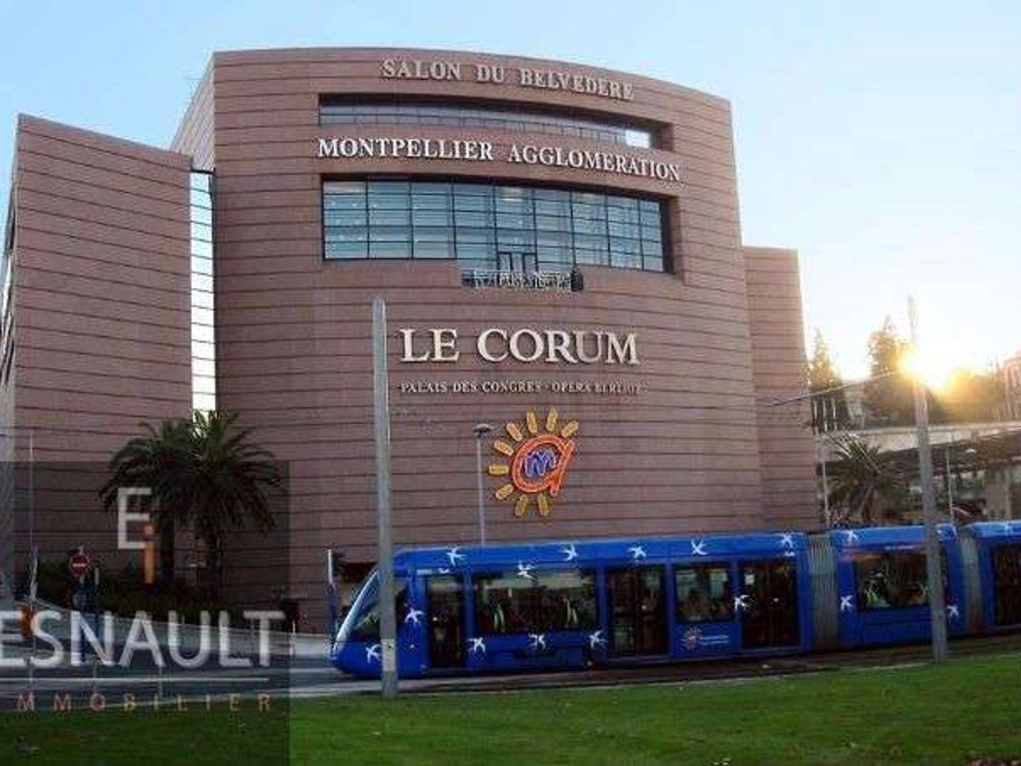 Location restaurant 105m² prox. Corum Montpellier