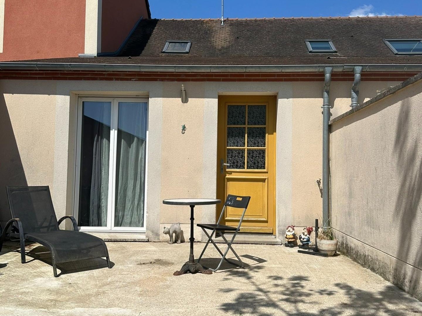 Maison 73 m², 3 pièces, 2 chambres, terrasse et jardin
