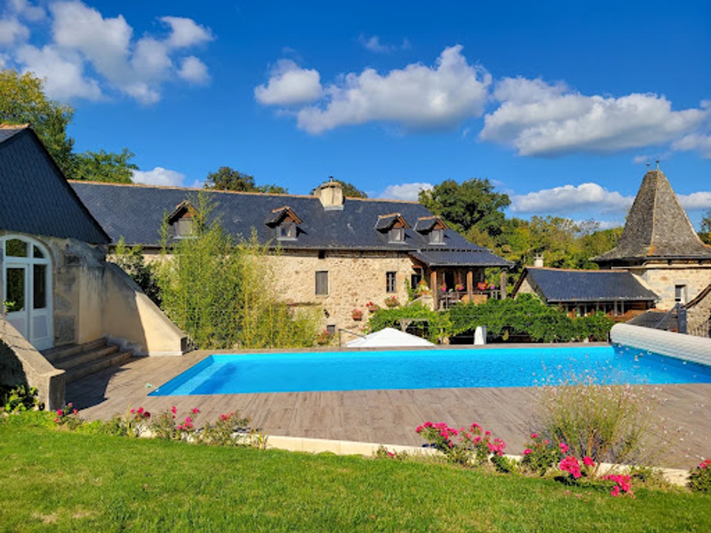 Maison 396 m²