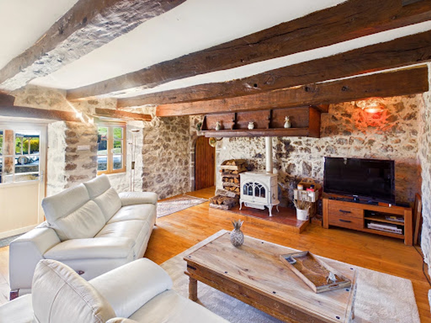 Maison à vendre - 396m2 - La Fouillade (12270)