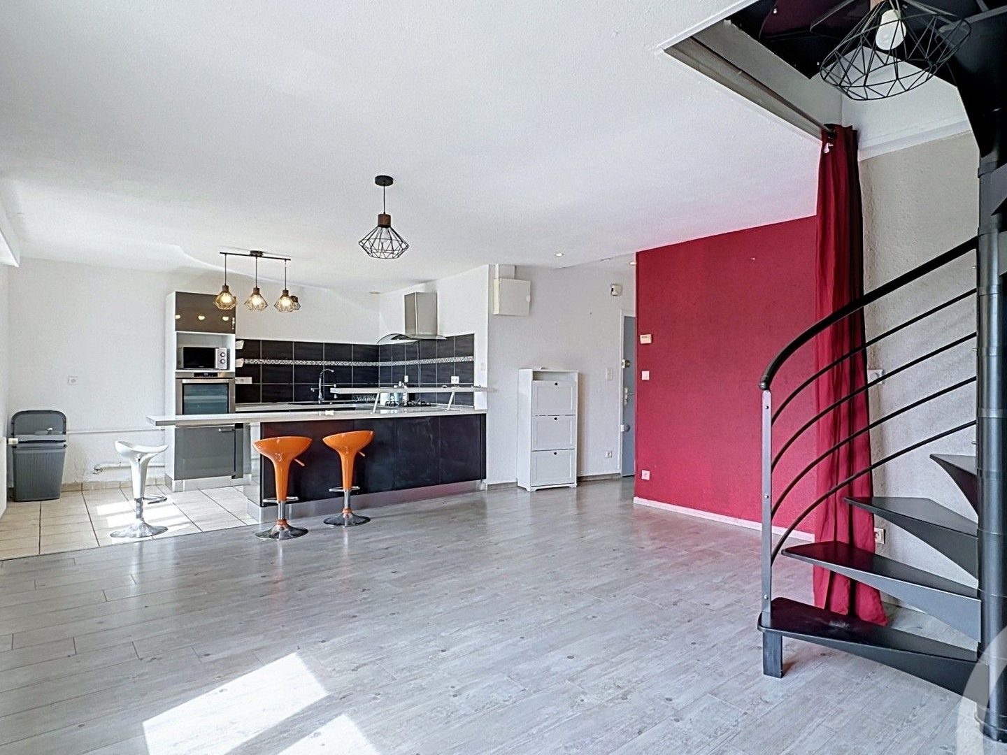 Appartement 4 pièces 107 m²