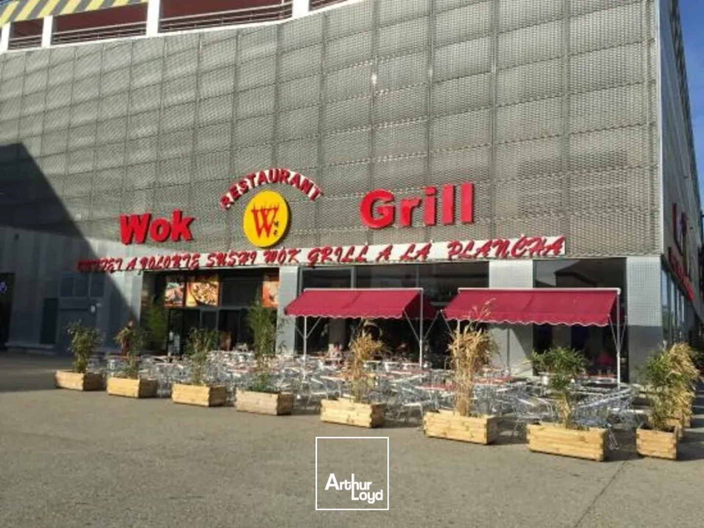 À CÉDER - RESTAURANT - EMPLACEMENT N°1 - LE HAVRE - 852m2
