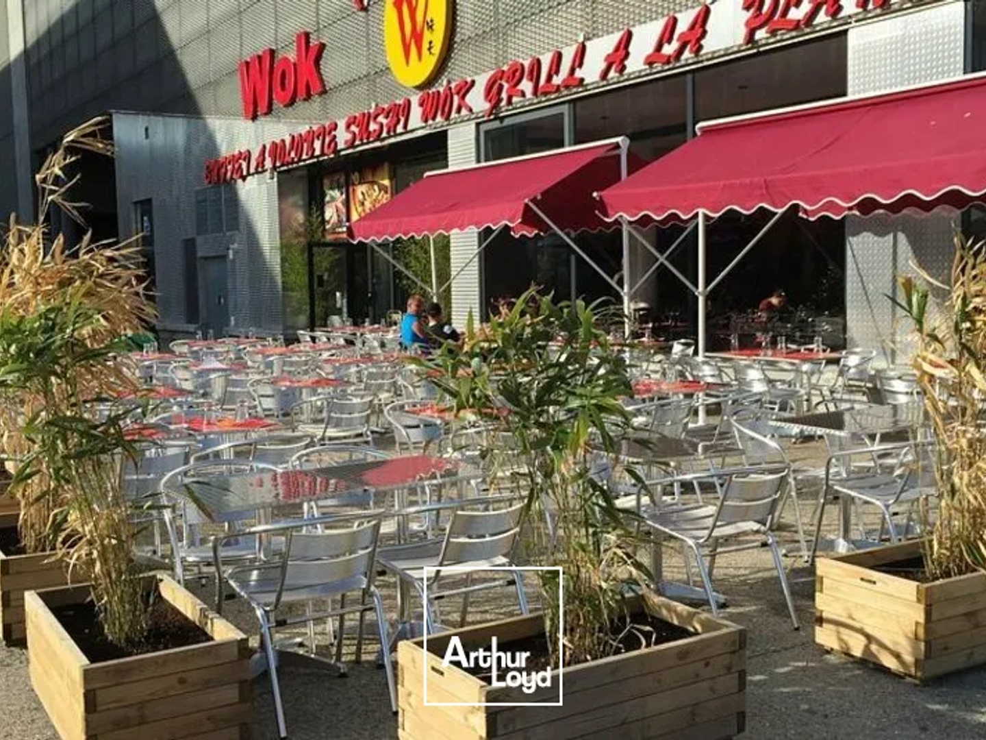 Magasin à vendre - 852m2 - Le Havre (76600)