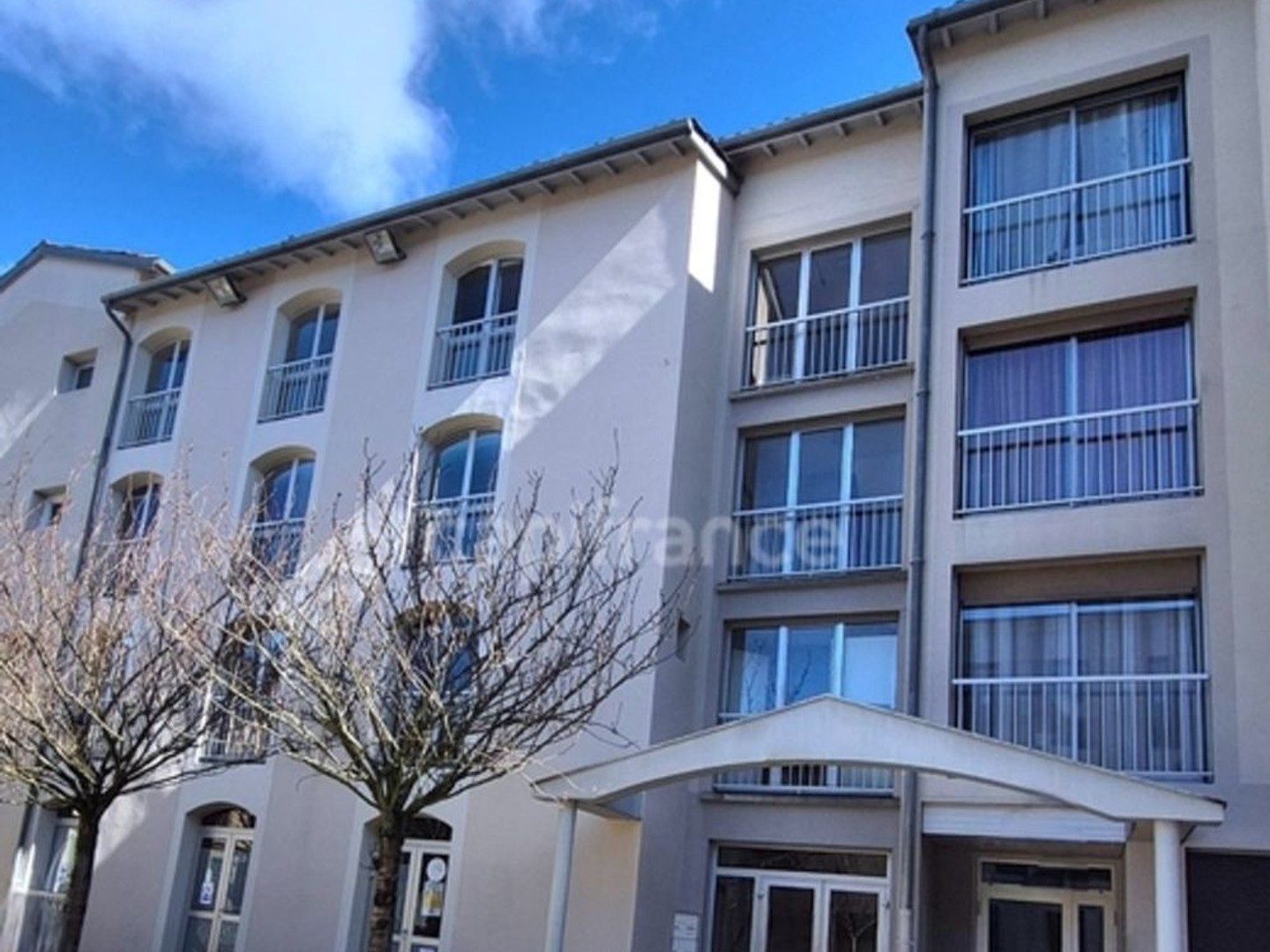 Appartement 1 pièce 21 m²