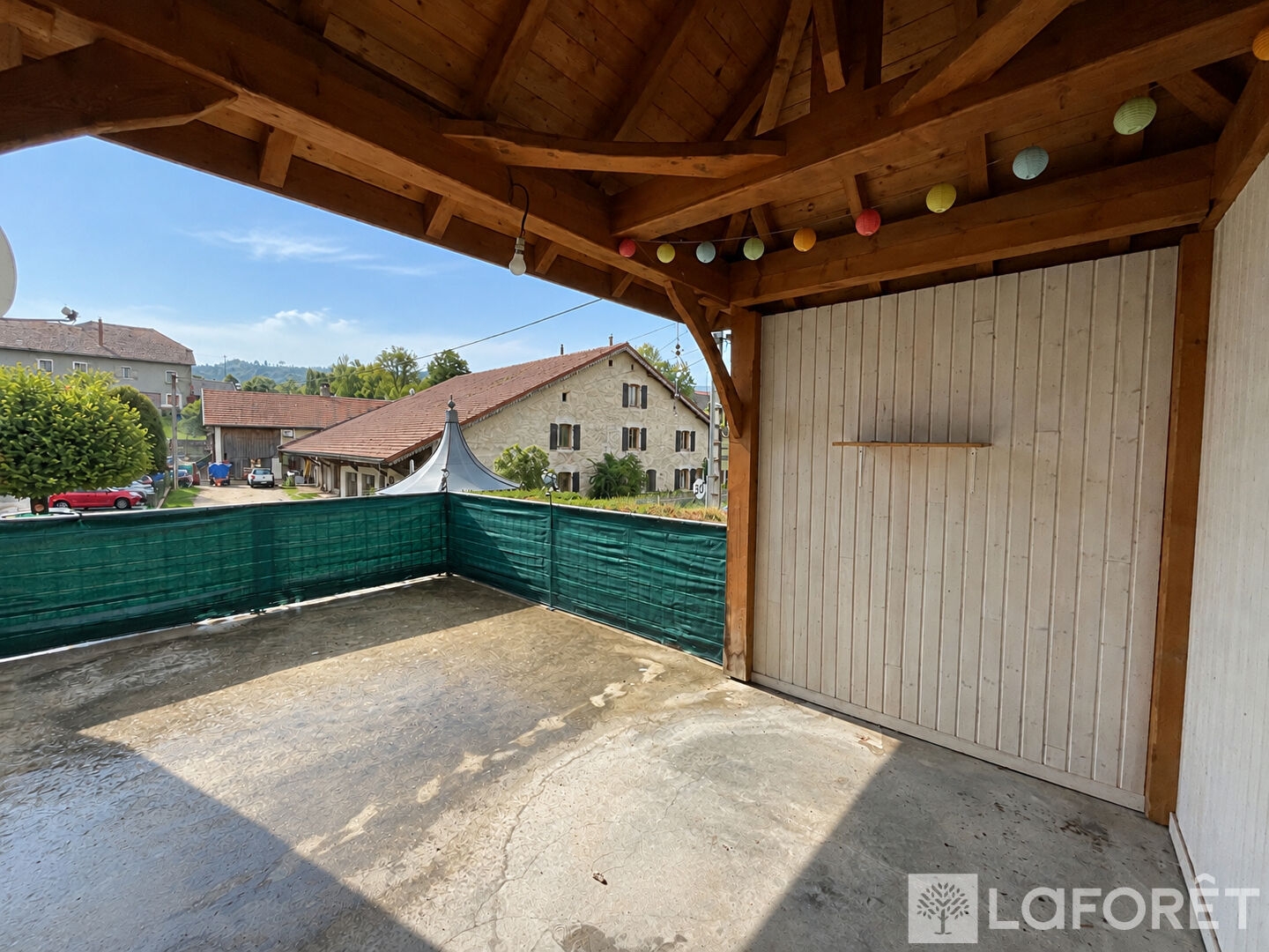 Maison à vendre - 7 pièces - 150m2 - Ouhans (25520)