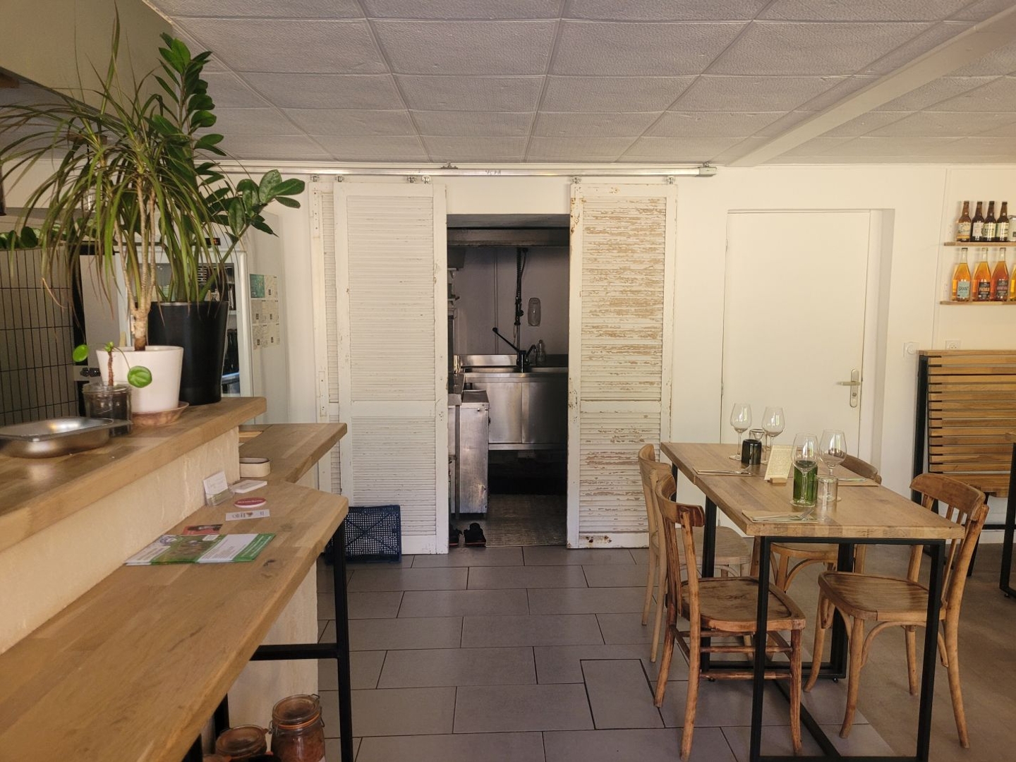 Locaux à vendre - 60m2 - Perros-Guirec (22700)